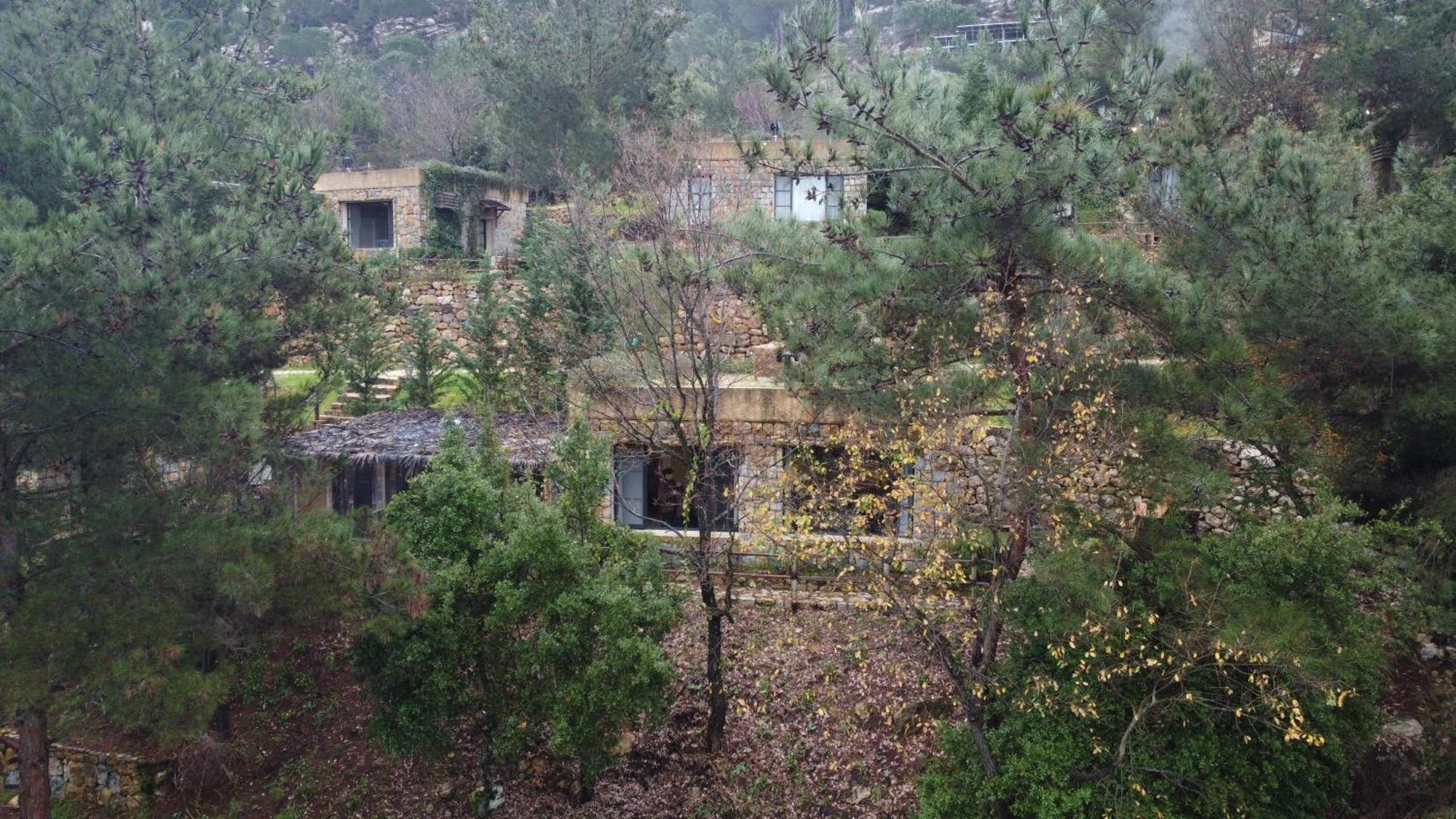 Blue Jay Valley Jezzine Luaran gambar