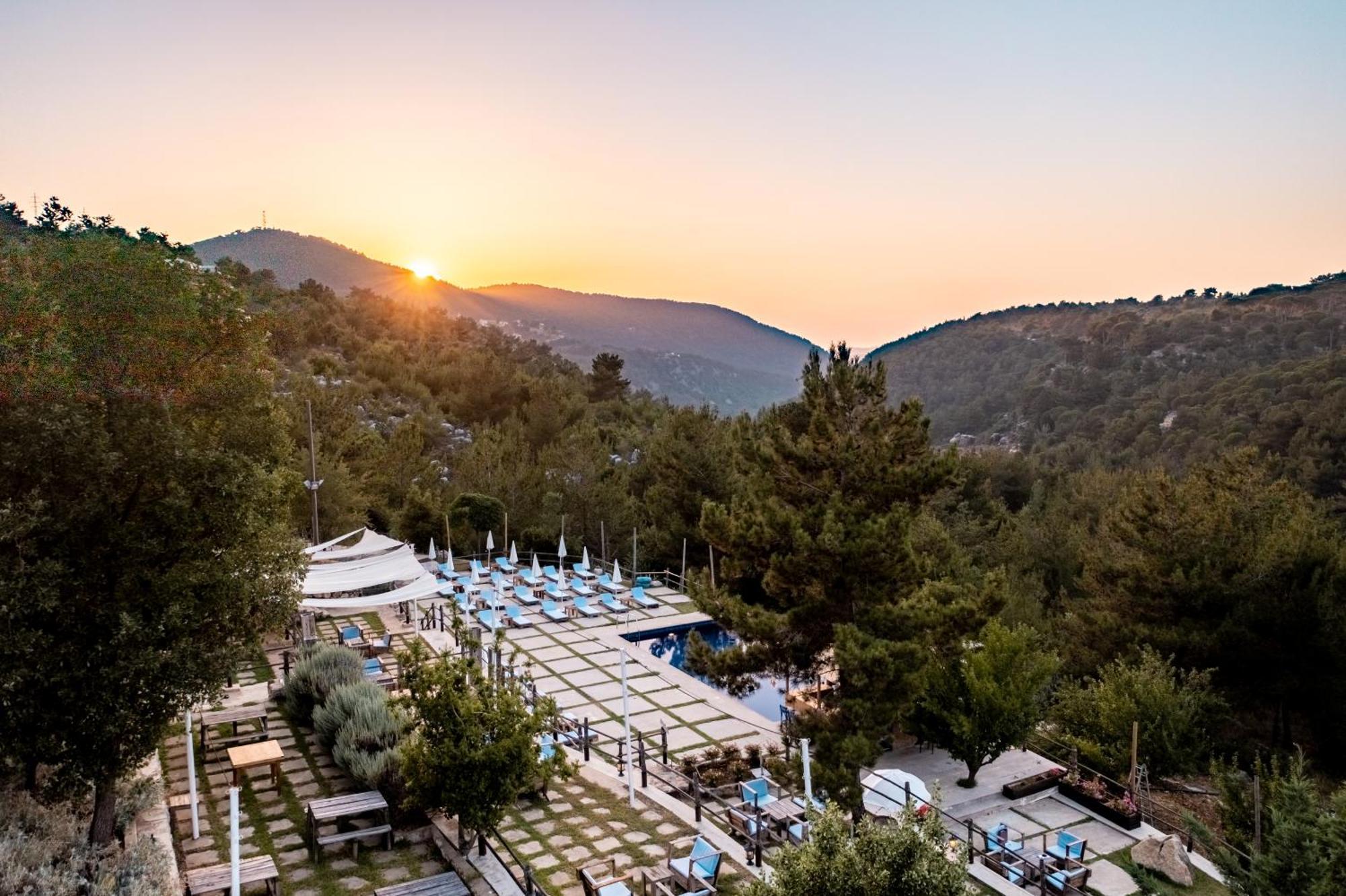 Blue Jay Valley Jezzine Luaran gambar