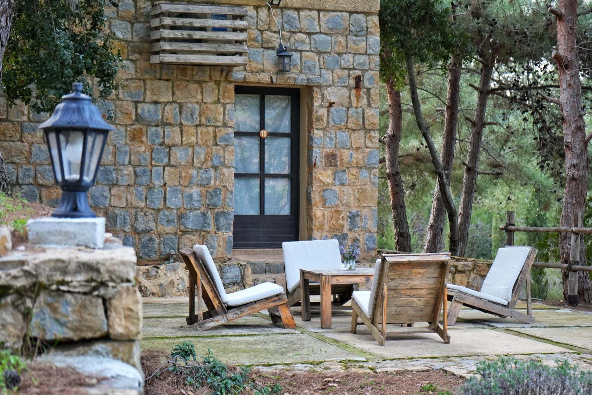 Blue Jay Valley Jezzine Luaran gambar