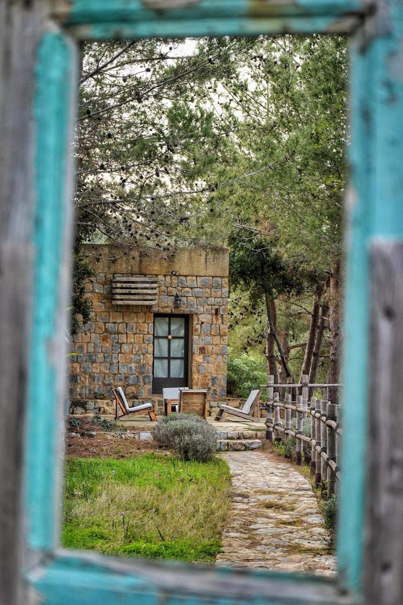Blue Jay Valley Jezzine Luaran gambar